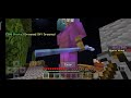 Found an op armer in oneblock (ep3)#minecraft#mcaddon #oneblockservival#youtube #shorts #gamerfleet