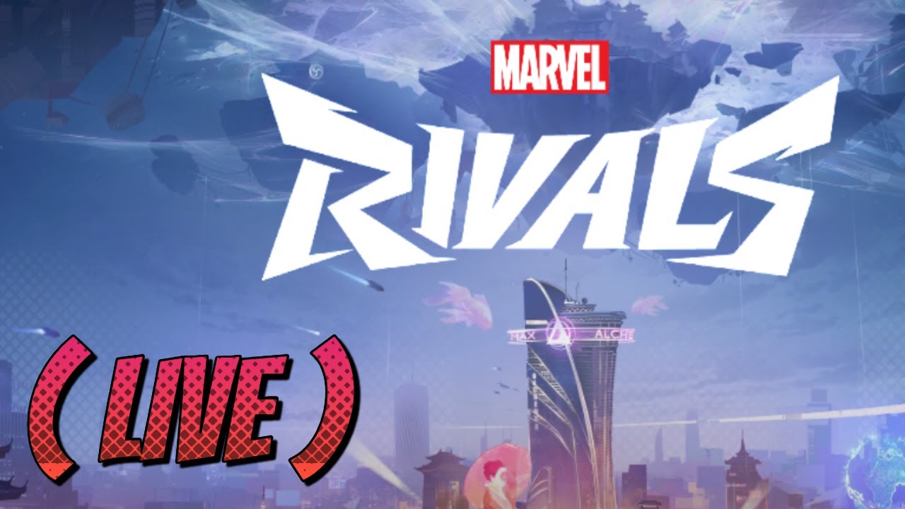 Wierd Rivals Weird Romanian playing Marvel Rivals - YouTube