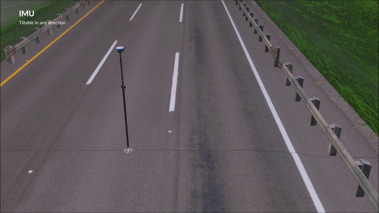 Stonex GNSS IMU Tecnology