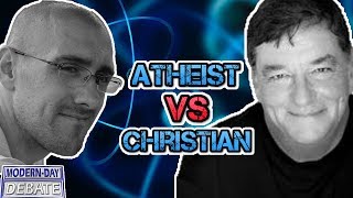 TJump Vs Rick DeLano | Physics Evidence of God?