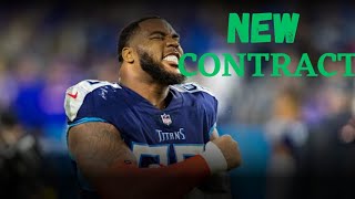 Titans Bet Big on Jeffery Simmons with $94 Million Extension