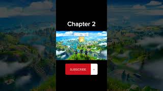 What Is Your Favorite Chapter In Fortnite?