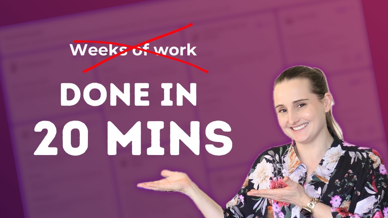 Build Your Entire Brand Strategy in 20 Minutes (StoryBrand AI)