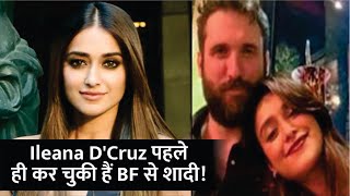 New Mom Ileana Dcruz Got Married To Michael Dolan In May This Year Ileana Dcruz Wedding News