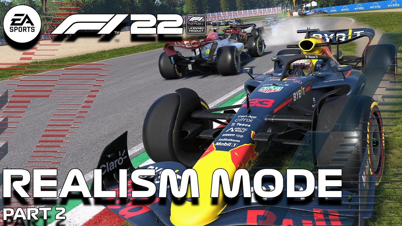 F1 2022 - PC EA app