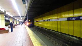 (HD) Trains @ Croy & Glasgow Central 20/02/13