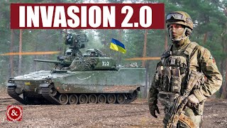Ukraine War Update, Sumy Invasion Next?