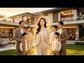 [FULL] With Immortal Magic To Protect Family, She Shocks Everyone With Ageless Beauty#minidrama