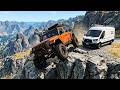 Car crash in high hill BeamNg Gameplay | BeamNg Car Crash Gameplay