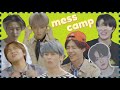 Dreamies Mess Camp