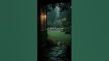 مااعرف اسم القارئ بس صوته راحه نفسيه #تلاوة_هادئة #قرآن #الحمدلله