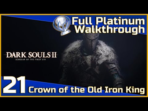Video: Crown Of The Old Iron King - Fire Snake Pyromancy, Strength Ring, Partizan +6, Sorcery Clutch Ring, Hoe Je Fume Knight Bereikt