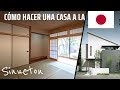 Cómo hacer una casa a la Japonesa (construcción y diseño) - Sinueton