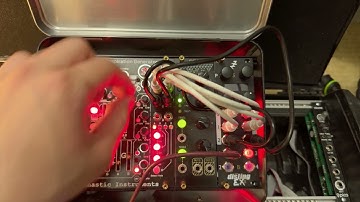 2024-04-26 Stochastic Inspiration Generator + Disting EX (SD Multisample) ambient Demo  (No talking)