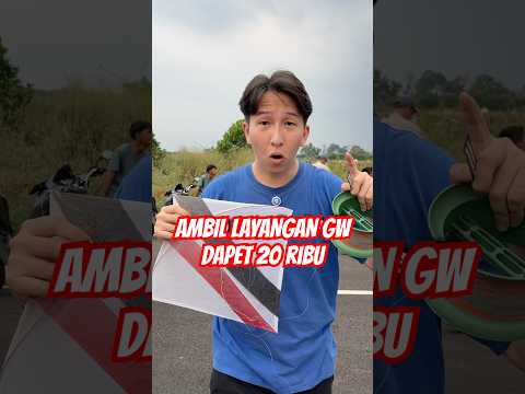 If You Manage To Get My Kite I Ll Give You 20 Thousand