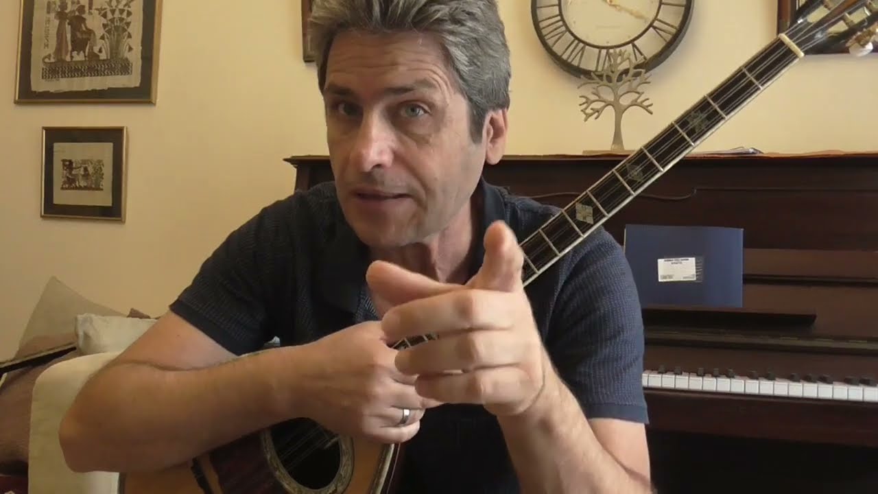 Πως φτιάχνουμε ένα ταξίμι-Γ.Κριωνάς