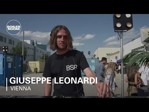 Boiler Room: Vienna