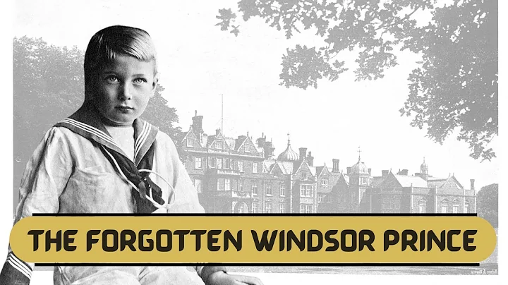 The Young Prince BANISHED From Windsor