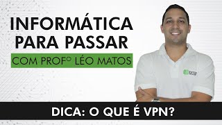 Dica: O que é VPN?(Gostou do vídeo? Curta e compartilhe com os amigos! « » Acesse nosso site: http://estudioaulas.com.br/ » Curta nossa Fanpage: ..., 2014-03-15T17:16:36.000Z)