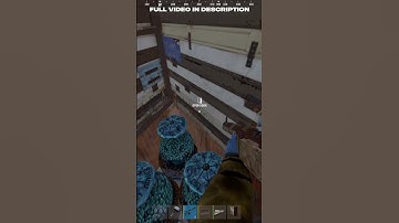 Rust The NEW BUNKER META In 2024 #rust #highlights #tips #rustgame #rusttips #shortsviral