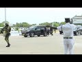 SHUHUDIA RAISI MWINYI AKIINGIA UWANJA WA TAIFA MASHINDANO YA QURAN TUKUFU 2025 SHUHUDIA RAISI MWINYI AKIINGIA UWANJA WA TAIFA MASHINDANO YA QURAN TUKUFU 2025