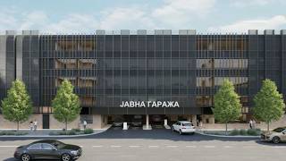 Info - Nove garaže za manje gužve u Nišu (TV KCN 26.05.2026)