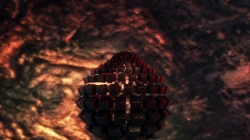 After Effects | Cube Ball | Element 3D