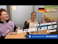 S3E12: Seattle Colleges Conversations with! Int'l Students Amy Uterhardt and Jack Miller of Germany