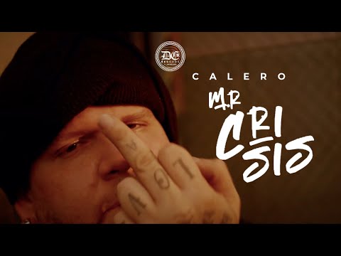 Mr. Crisis ☠️ - Calero (Video)