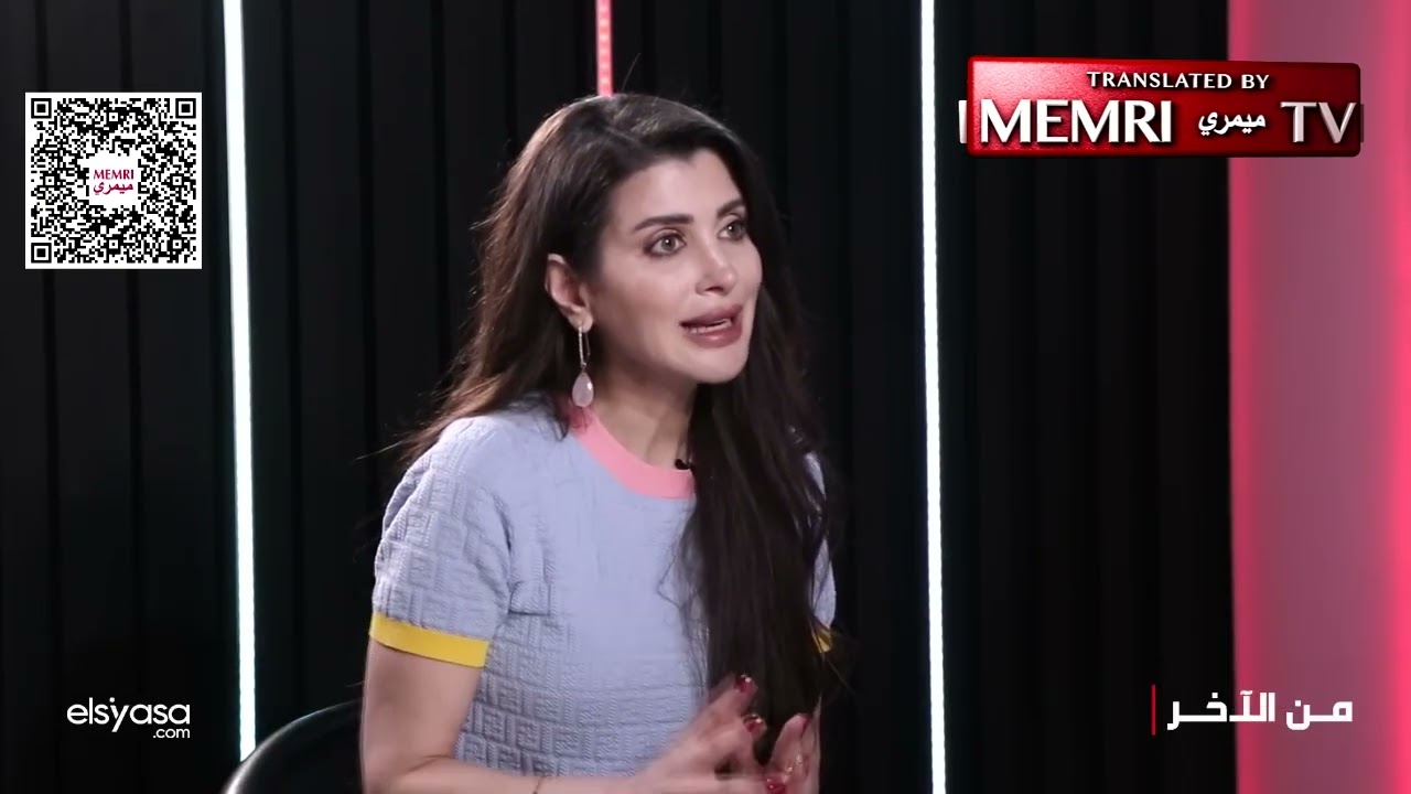 Lebanese Druze Journalist: I Don’t Care If They Call Me a “Zionist” for Wanting Peace with Israel