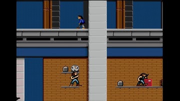 1068 Lethal Weapon SNES 1080p 60fps