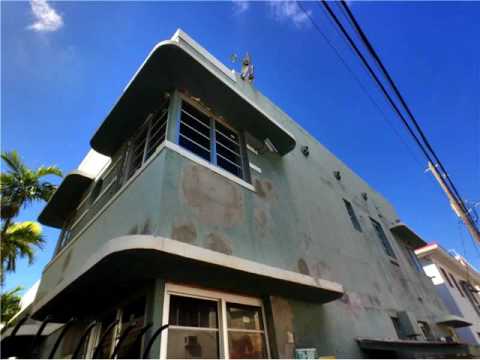 1211 Euclid Ave, Miami Beach, FL home video tour