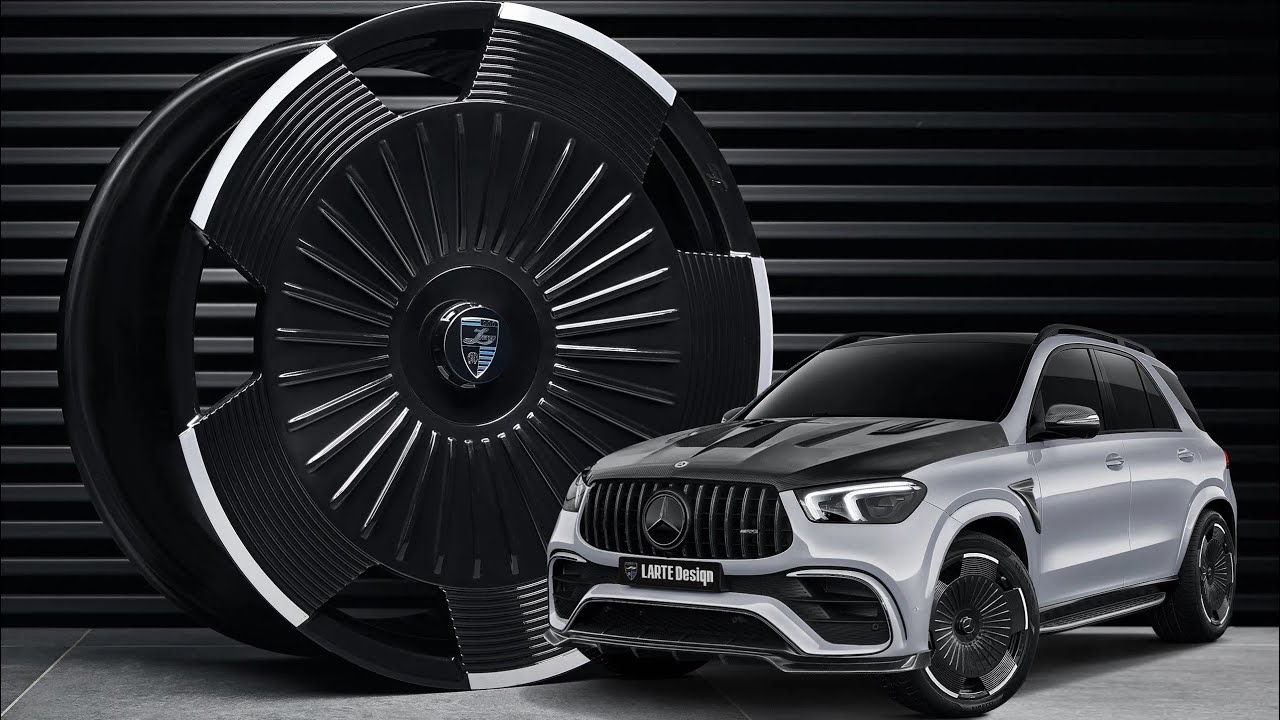 2025 Mercedes AMG GLE 63 S Coupe | Brutal V8 Sound, Exterior & Interior ...