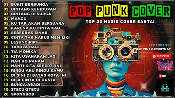 Full Album Lagu Indo Pop Rock 🎶🎧🔥 Top Hits Spotify Indonesia 2025 | Kumpulan Musik POP PUNK TERBARU