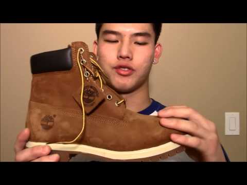 timberland premium rust