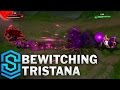 Bewitching tristana skin spotlight  league of legends