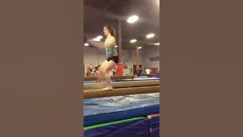 Switch leap switch half backtuck