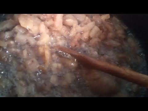 Βίντεο: Πώς να μαγειρέψετε λαρδί