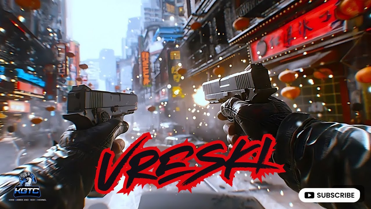 New Amazing Realistic Game Max Payne FPS Shooter that looks so good in ...