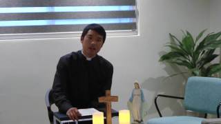 Hidden Life of Mary :: Daniel Seo