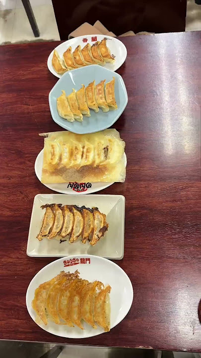 Antrian Gyoza di JEPANG 6 Jam?! 🤯
