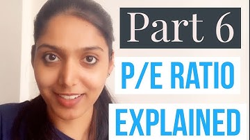 How to select a stock PE ratio explained stock market for beginners Malayalam