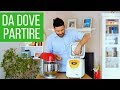 Macchina del pane o impastatrice? Fare il pane fatto in casa