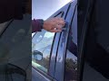 Auto Door air gap fix!!