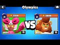 ROSA vs BULL | 🥊 vs 🦁 | Brawl Stars