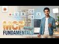 MCP Fundamentals Explained | The Future of AI Tool Connection