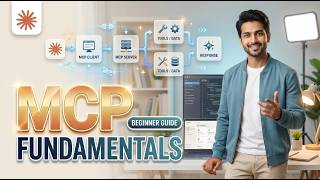 MCP Fundamentals Explained | The Future of AI Tool Connection