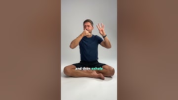 Alternate Nostril Breathing