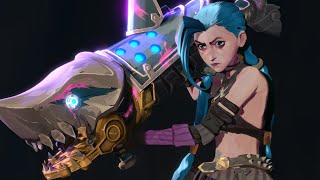 Jinxs Monkey Robot Goes Out Of Control Ep.4