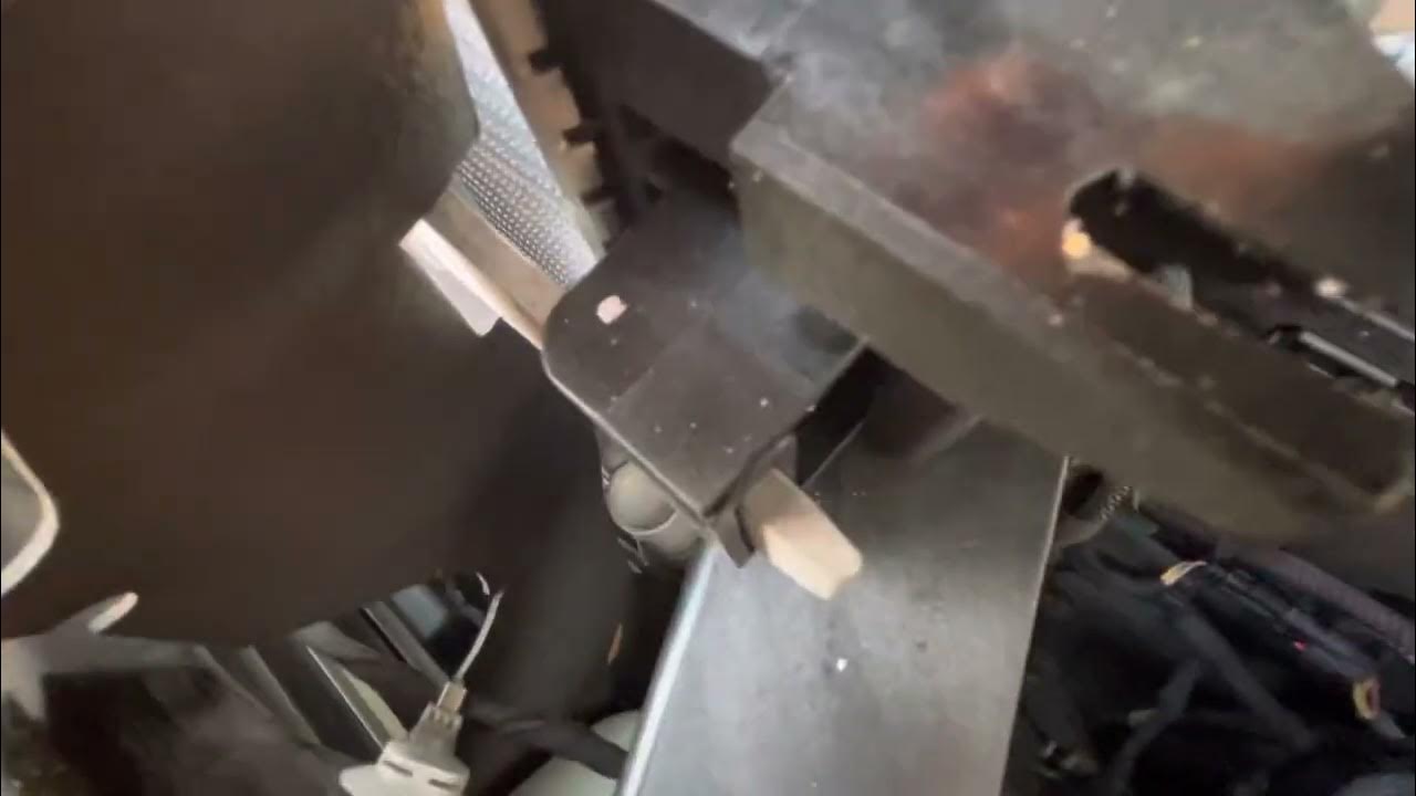 2019 Ram 1500 3.6 V6 Radiator replacement - YouTube